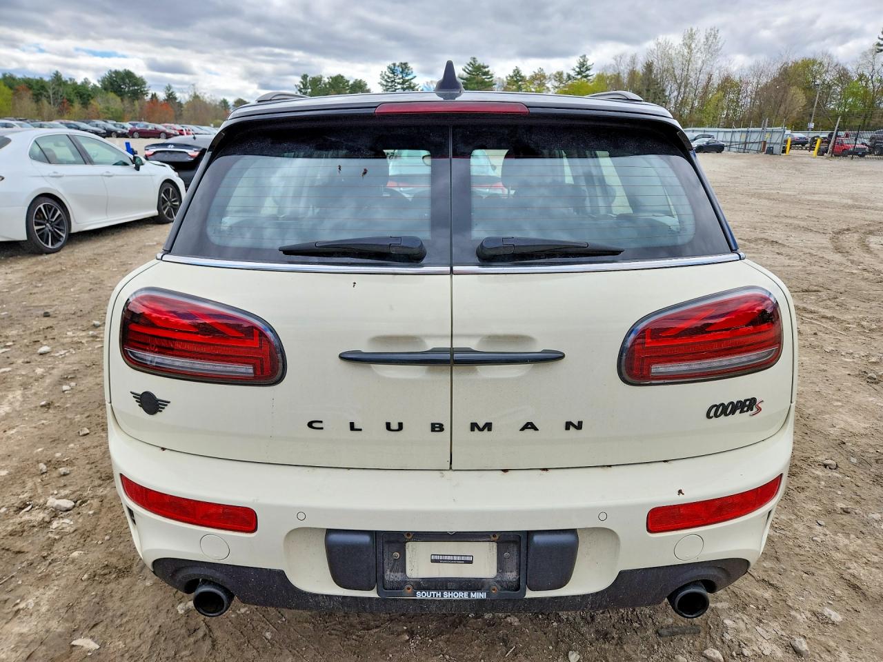 2023 MINI COOPER S CLUBMAN ALL4 photo 16