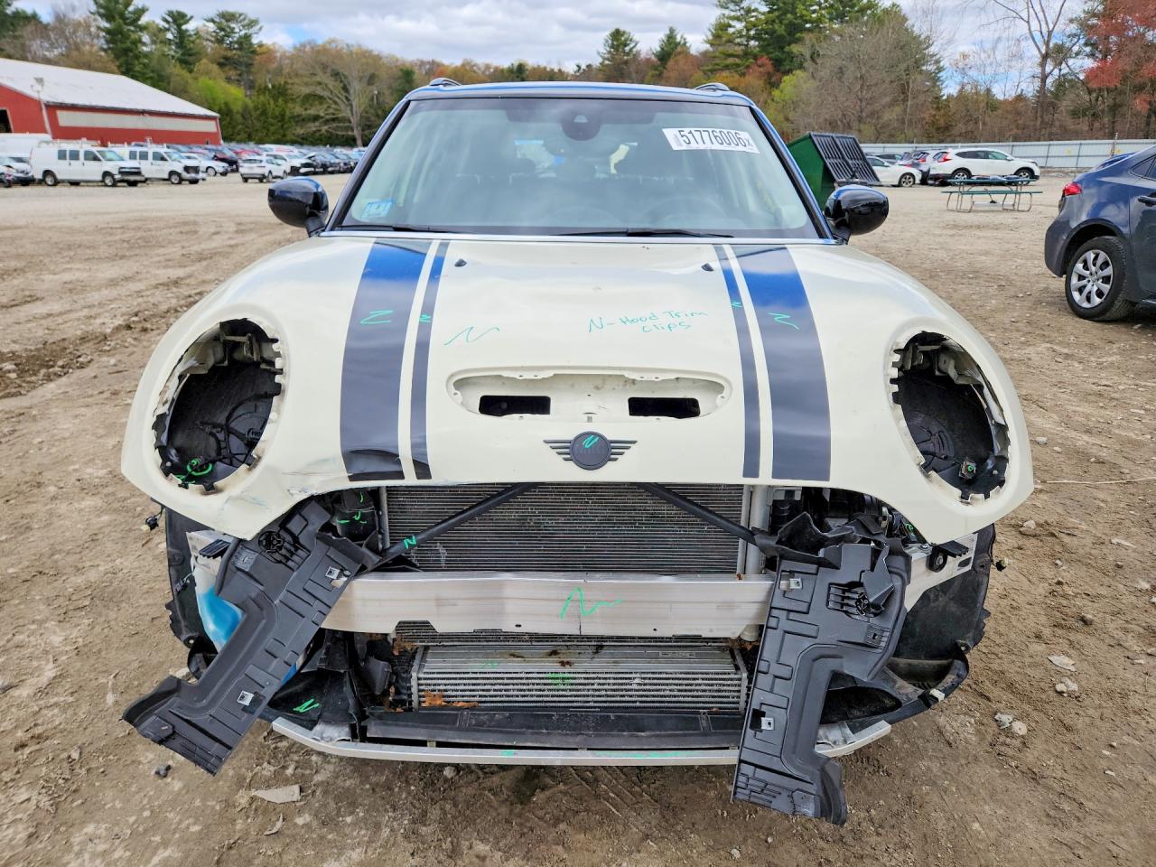 2023 MINI COOPER S CLUBMAN ALL4 photo 13