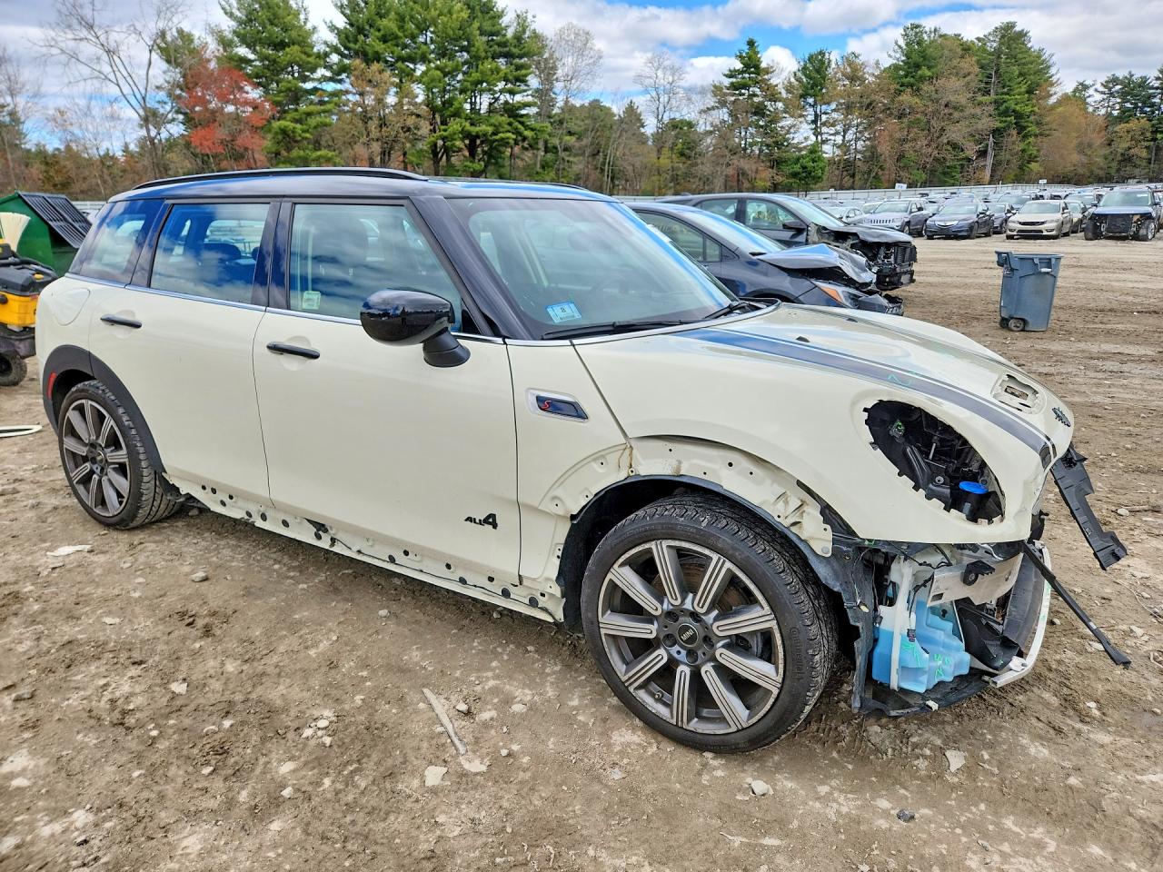 2023 MINI COOPER S CLUBMAN ALL4 photo 10