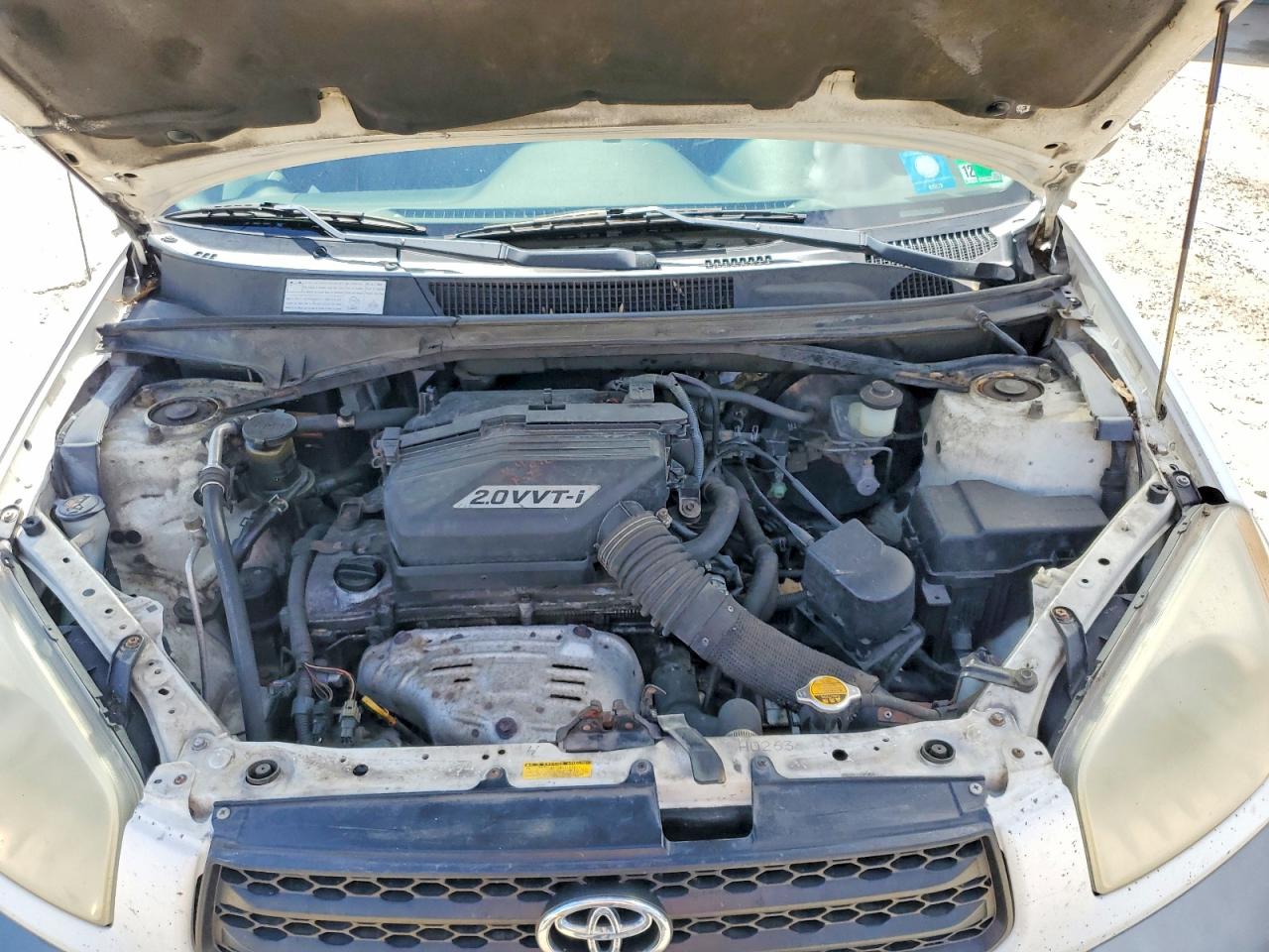 2001 TOYOTA RAV4 BASE photo 23