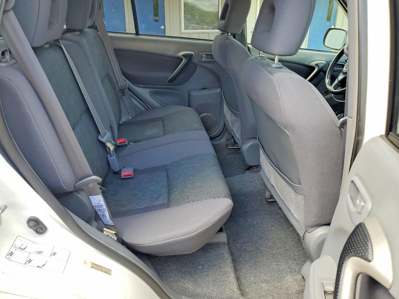 2001 TOYOTA RAV4 BASE photo 21