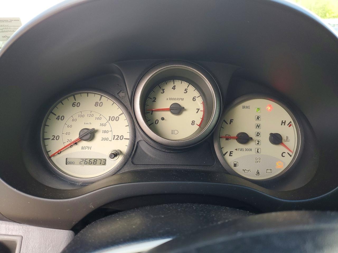 2001 TOYOTA RAV4 BASE photo 17