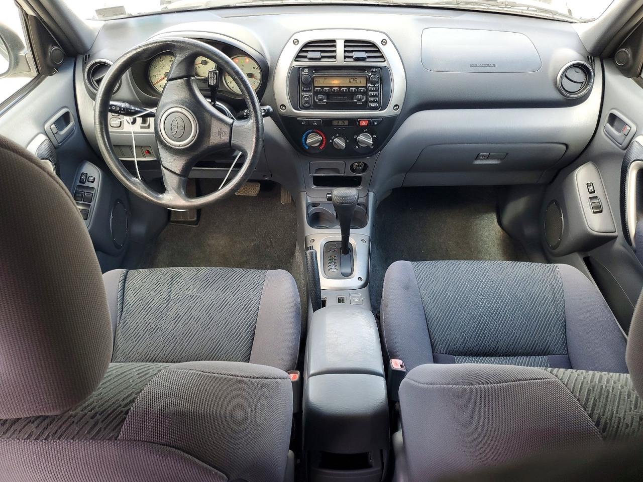 2001 TOYOTA RAV4 BASE photo 15