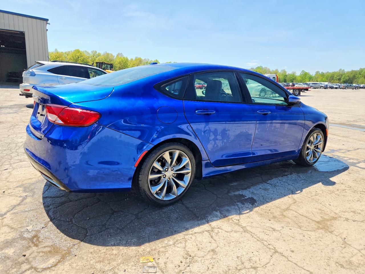 2015 CHRYSLER 200 S photo 3