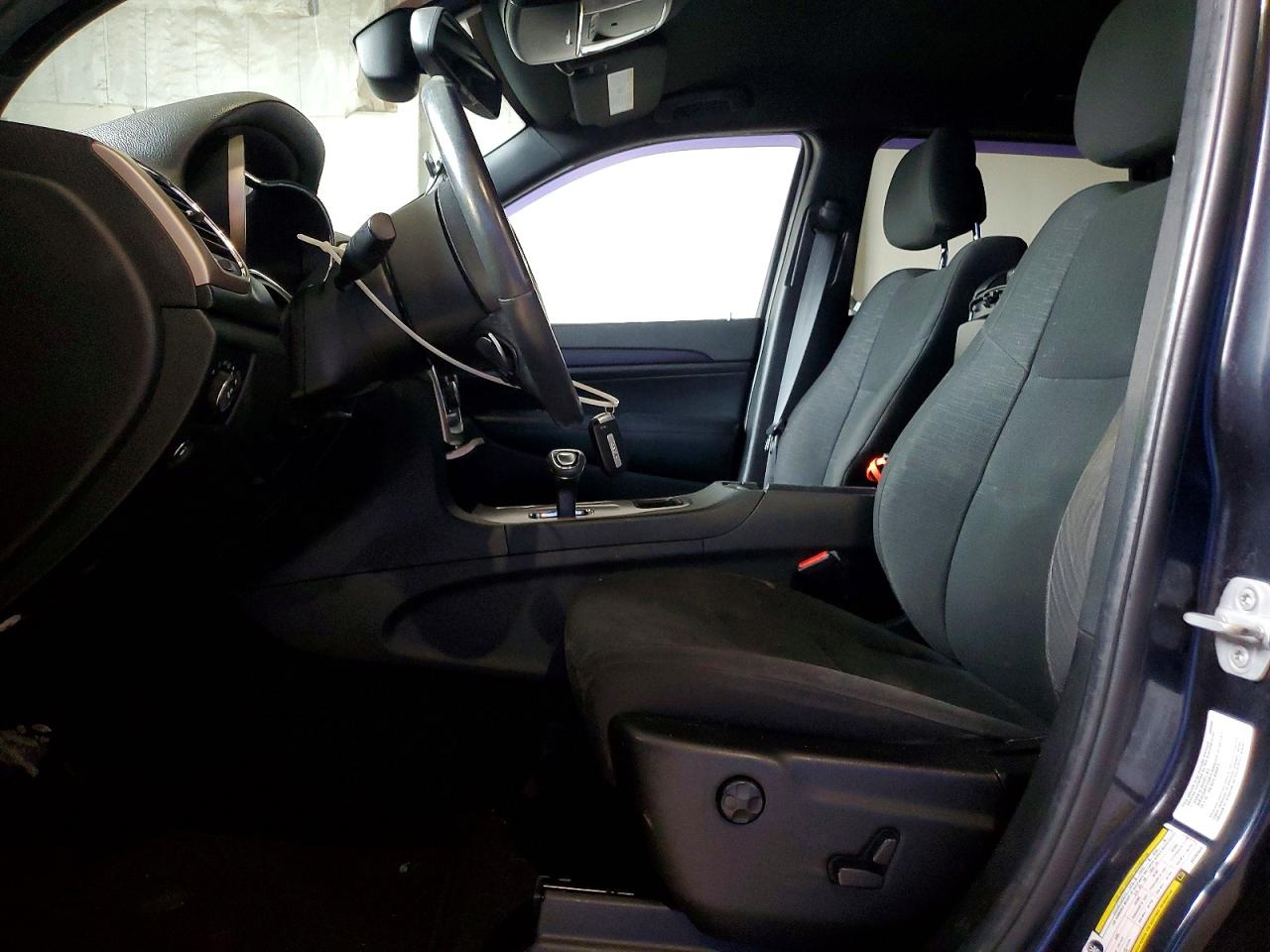2014 JEEP GRAND CHEROKEE LAREDO photo 19