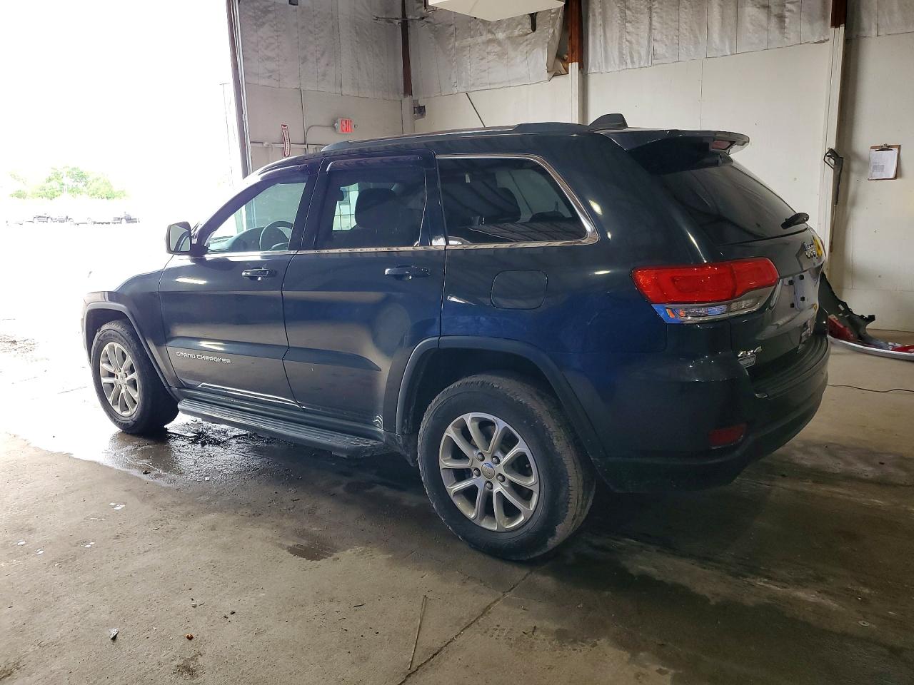 2014 JEEP GRAND CHEROKEE LAREDO photo 4