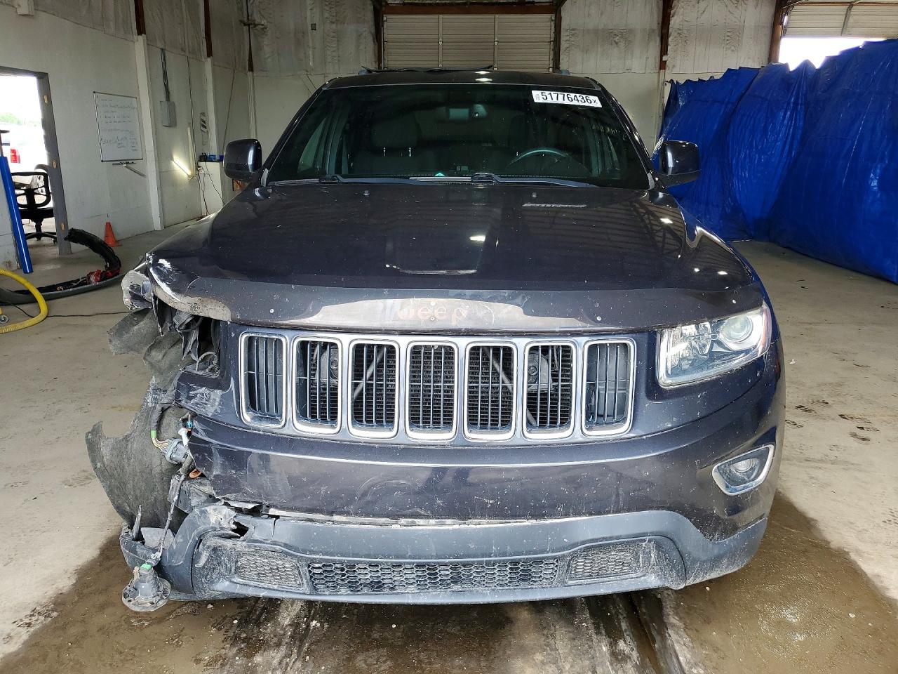 2014 JEEP GRAND CHEROKEE LAREDO photo 13