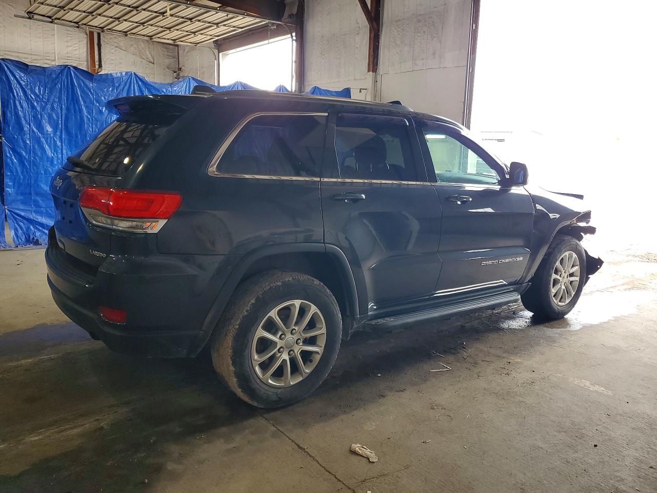 2014 JEEP GRAND CHEROKEE LAREDO photo 7