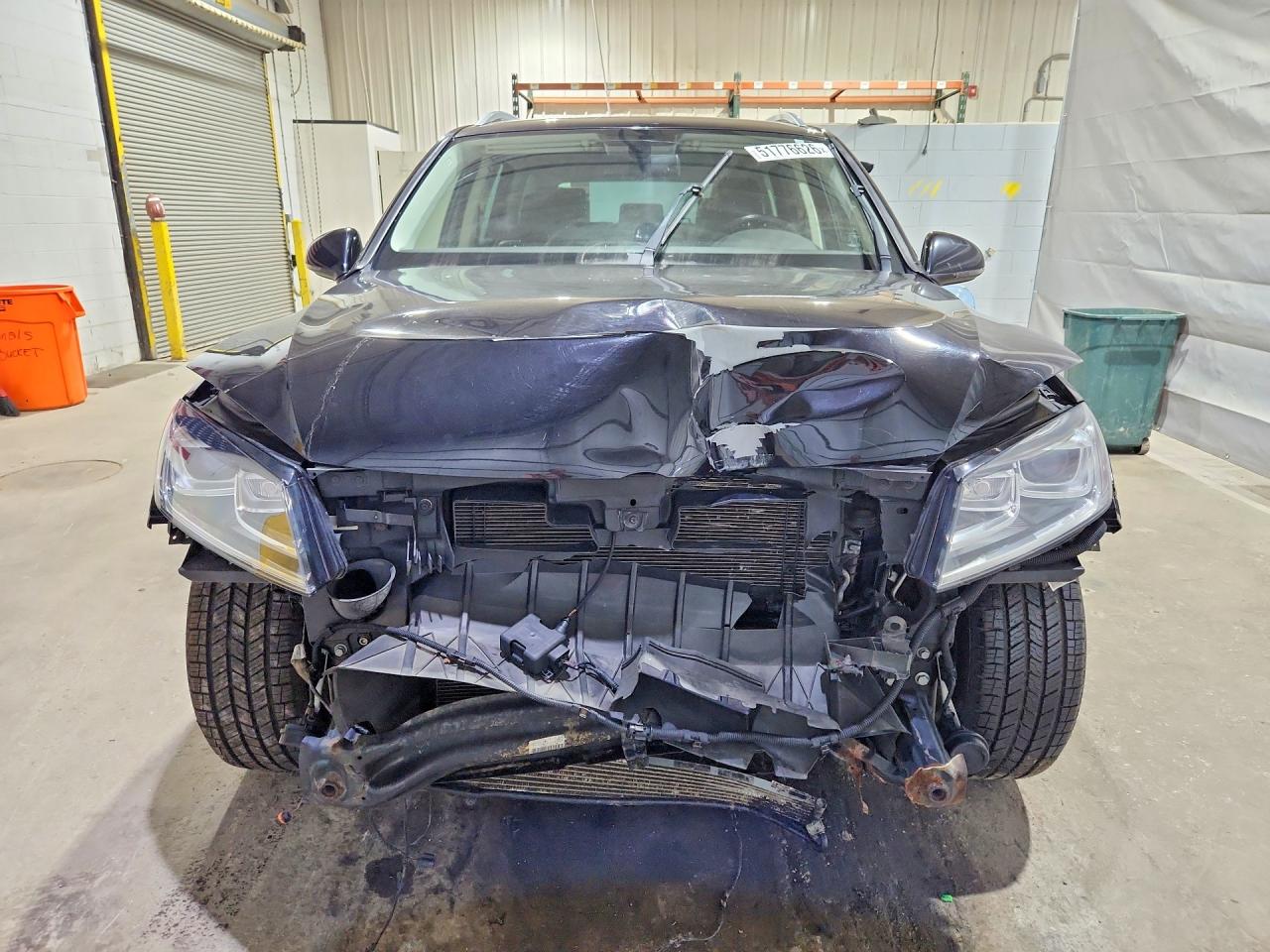 2015 VOLKSWAGEN TOUAREG V6 photo 9