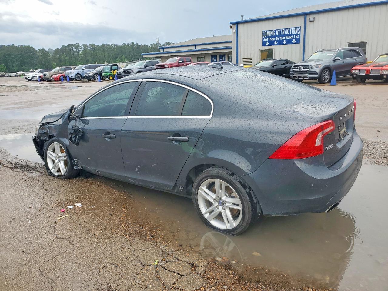 2015 VOLVO S60 PREMIER photo 3