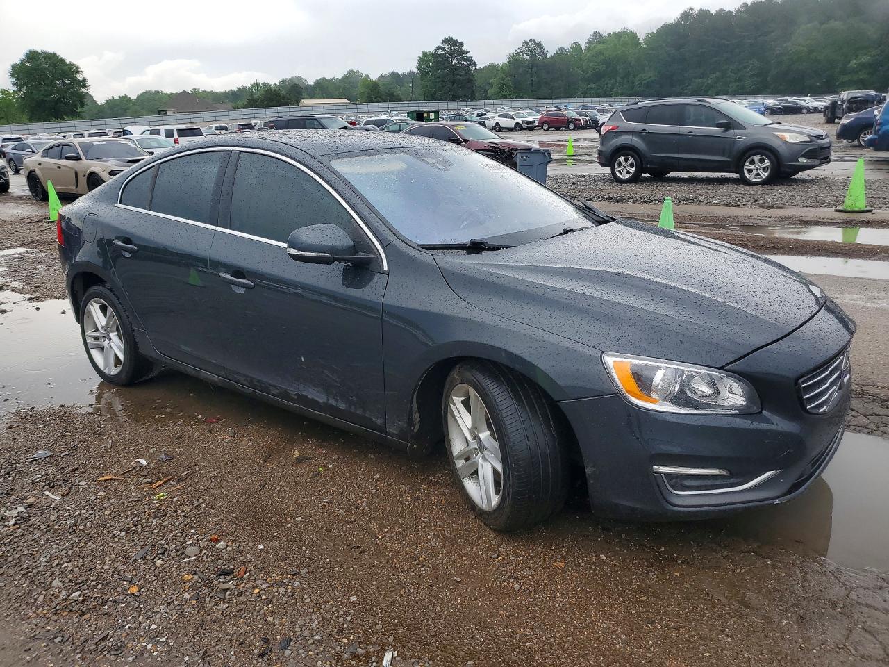 2015 VOLVO S60 PREMIER photo 7