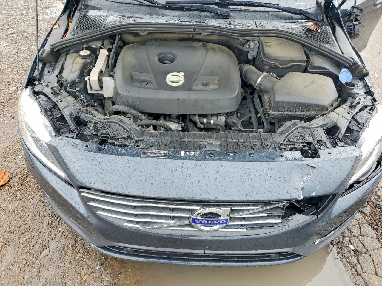 2015 VOLVO S60 PREMIER photo 21