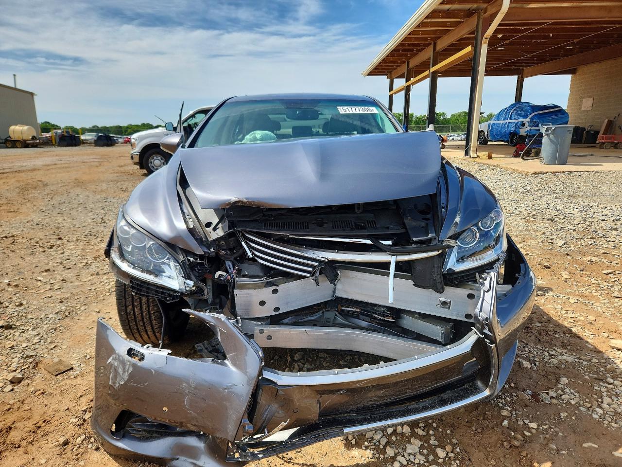 2016 LEXUS LS 460L photo 5