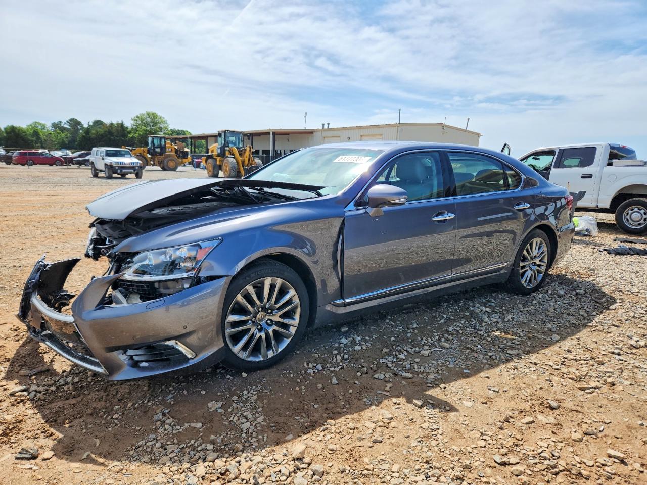 2016 LEXUS LS