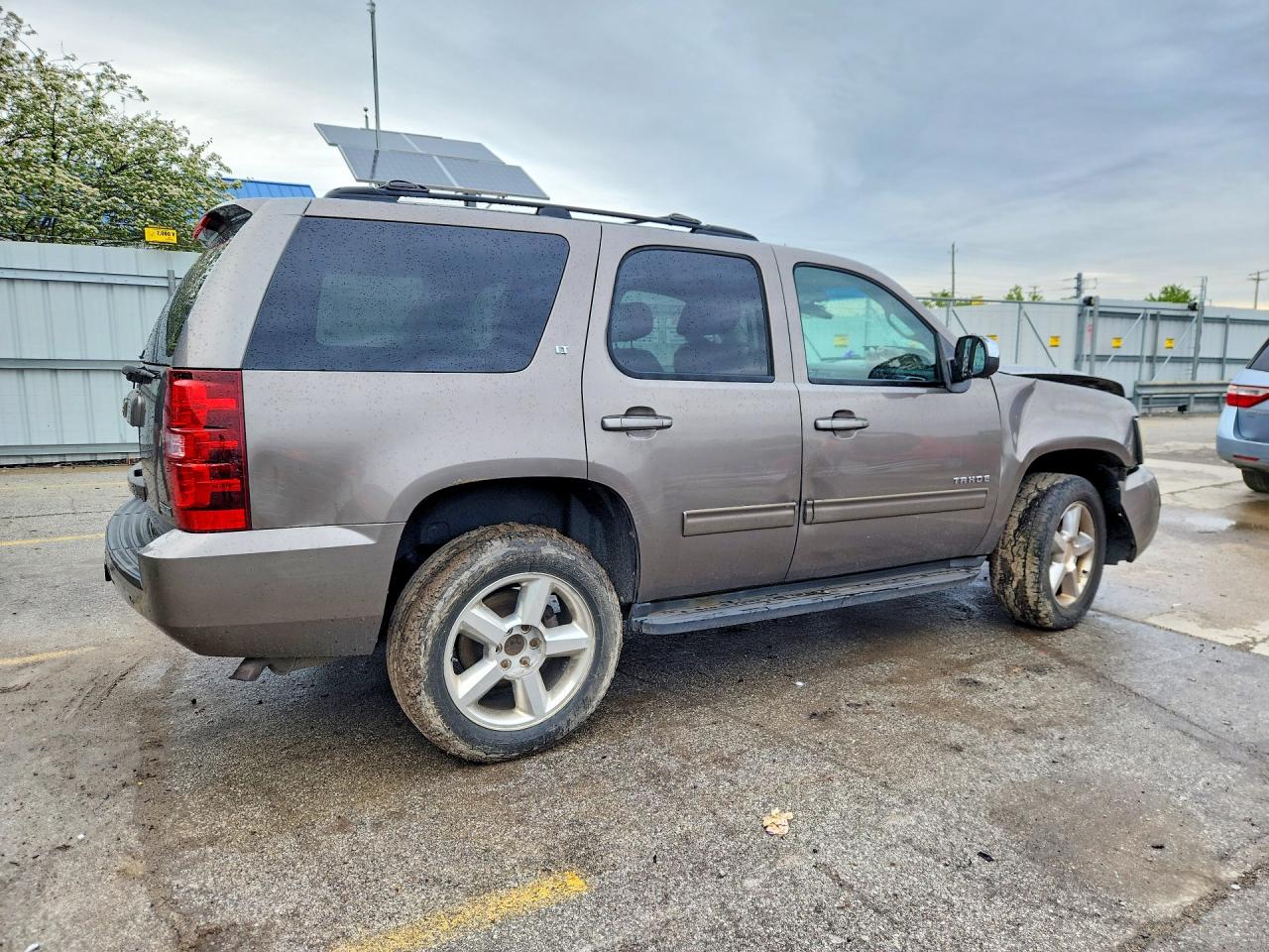 2011 CHEVROLET TAHOE K1500 LT photo 7