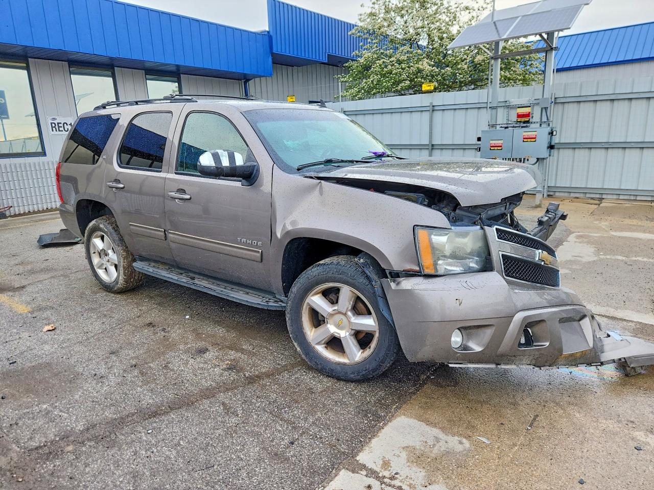2011 CHEVROLET TAHOE K1500 LT photo 10