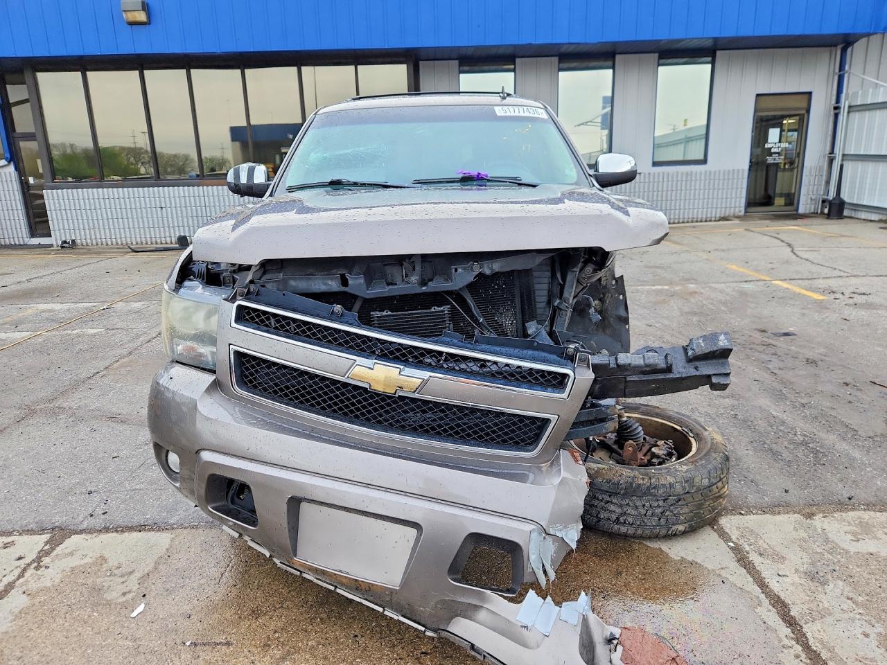 2011 CHEVROLET TAHOE K1500 LT photo 13