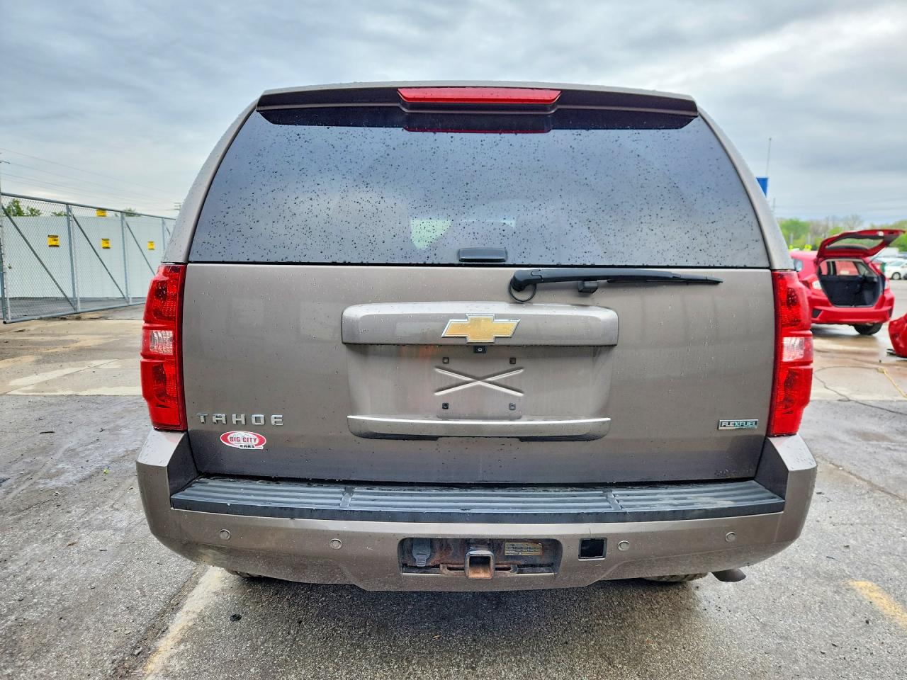 2011 CHEVROLET TAHOE K1500 LT photo 16