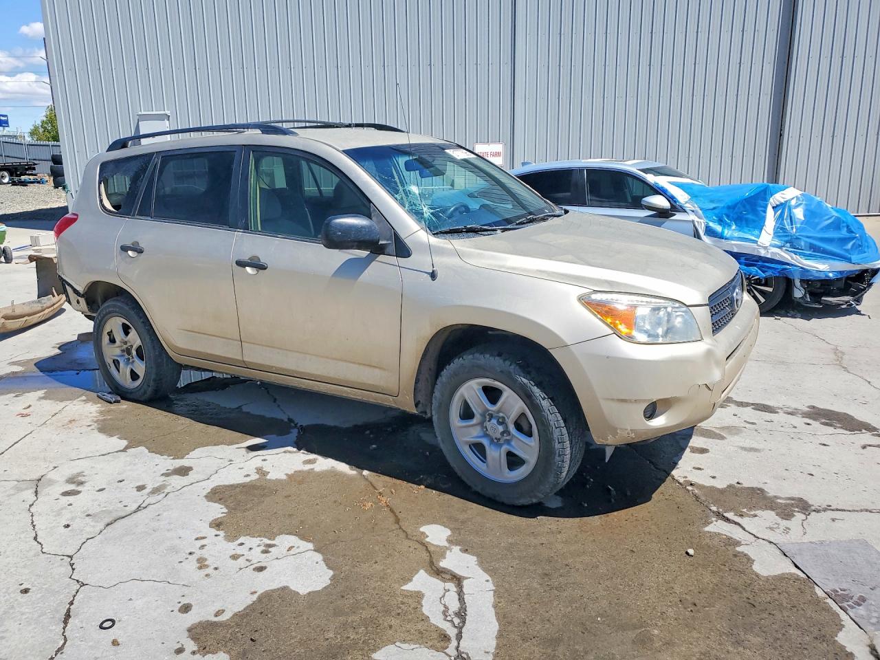 2008 TOYOTA RAV4 BASE photo 10