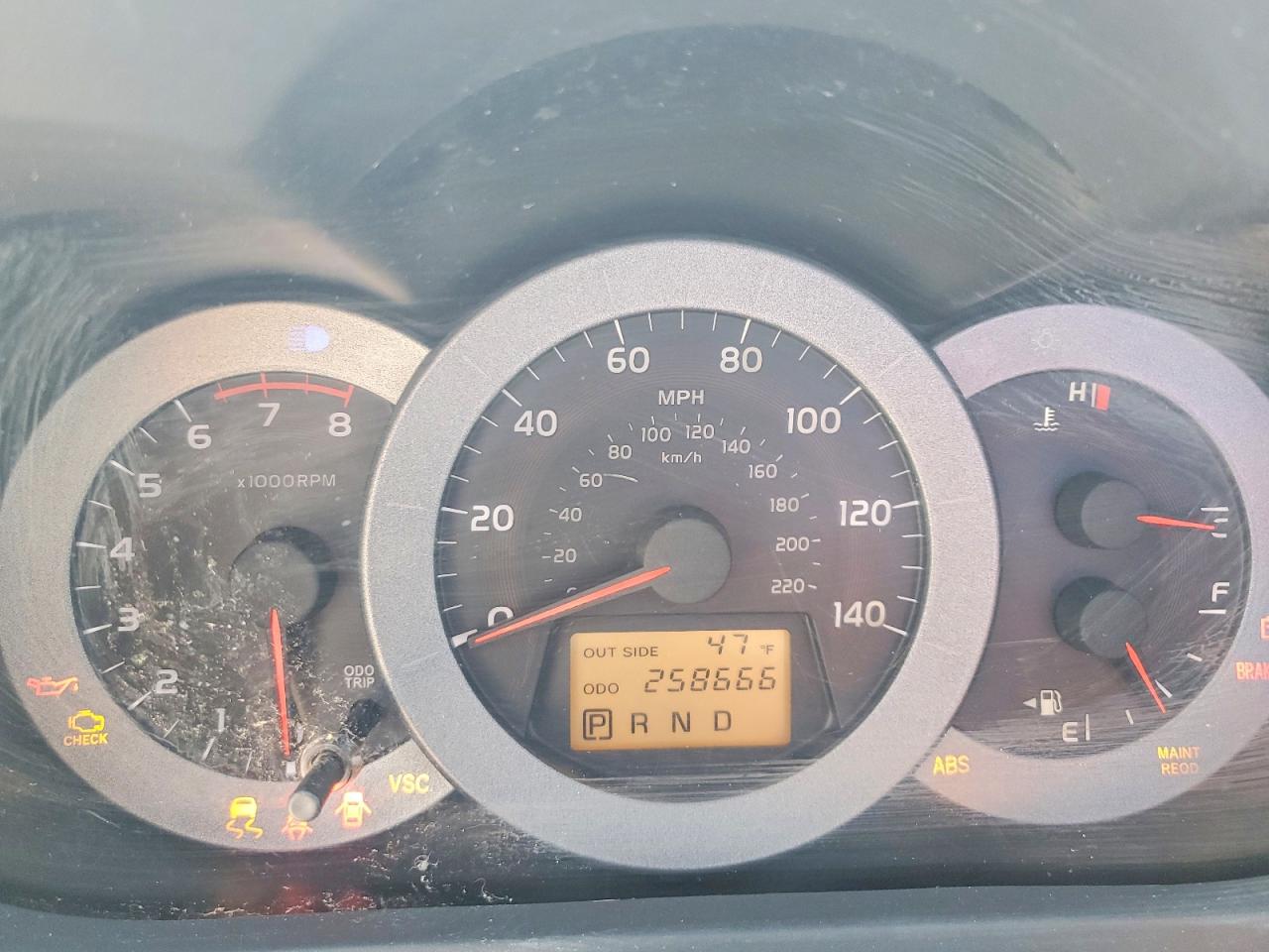 2008 TOYOTA RAV4 BASE photo 25