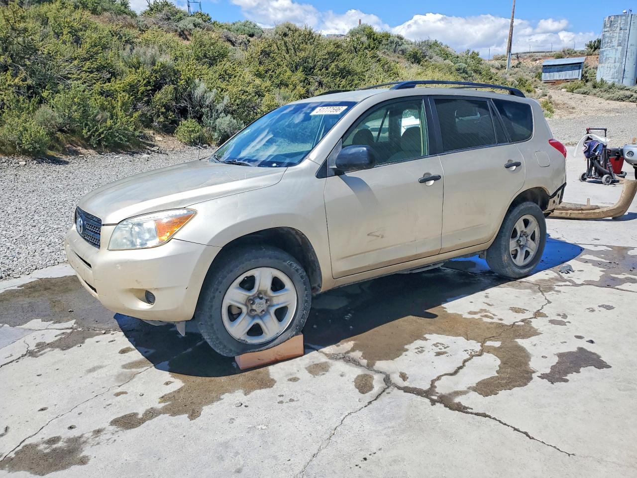2008 TOYOTA RAV4
