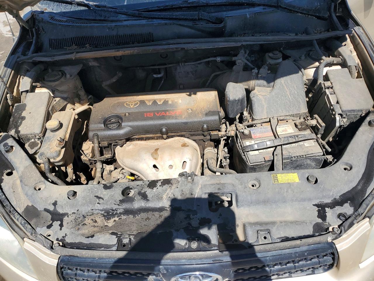 2008 TOYOTA RAV4 BASE photo 34