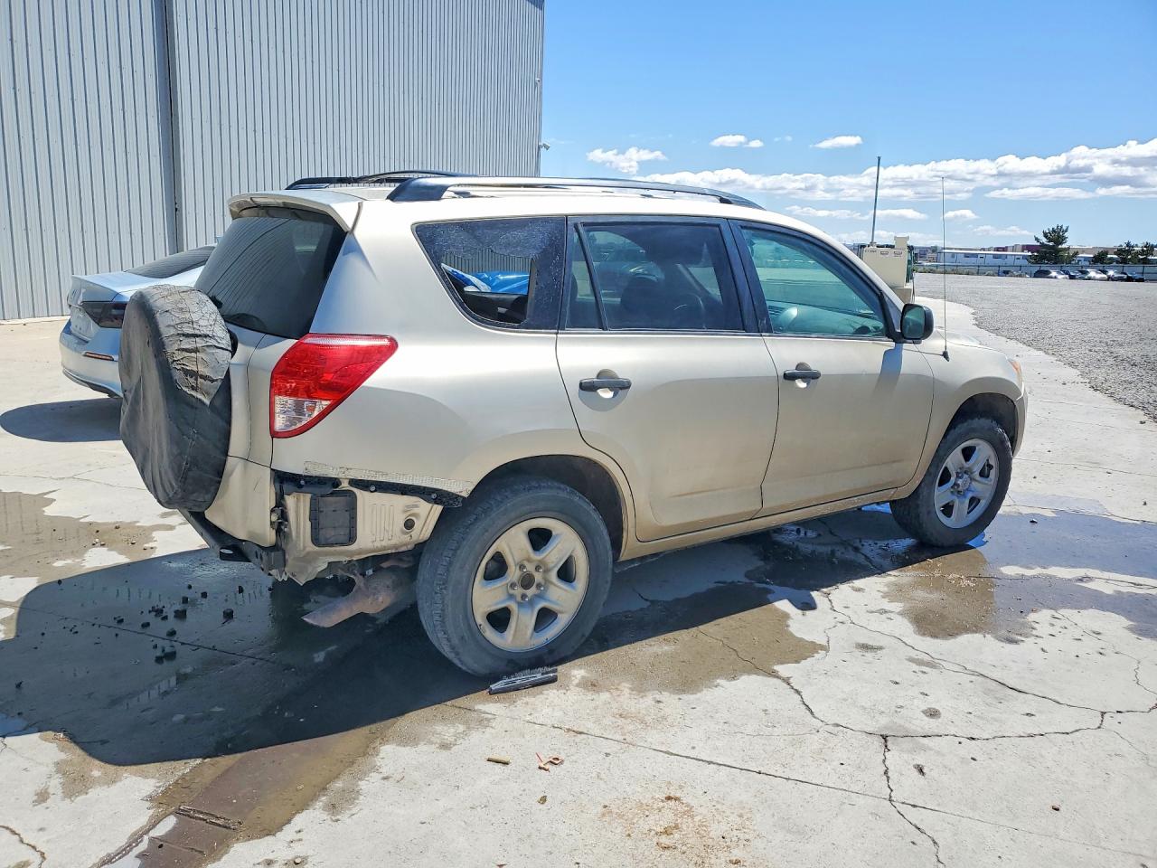 2008 TOYOTA RAV4 BASE photo 7