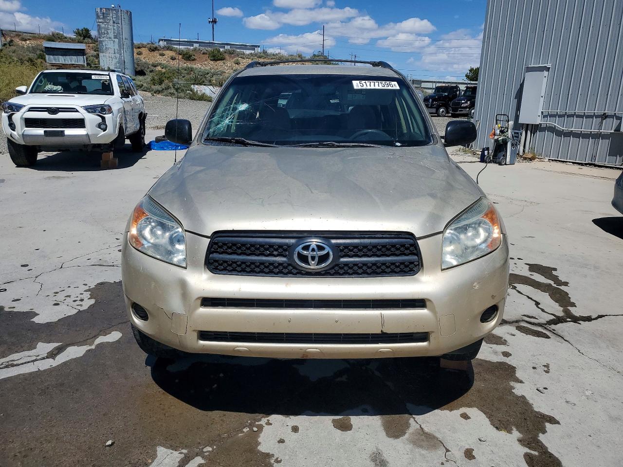 2008 TOYOTA RAV4 BASE photo 13