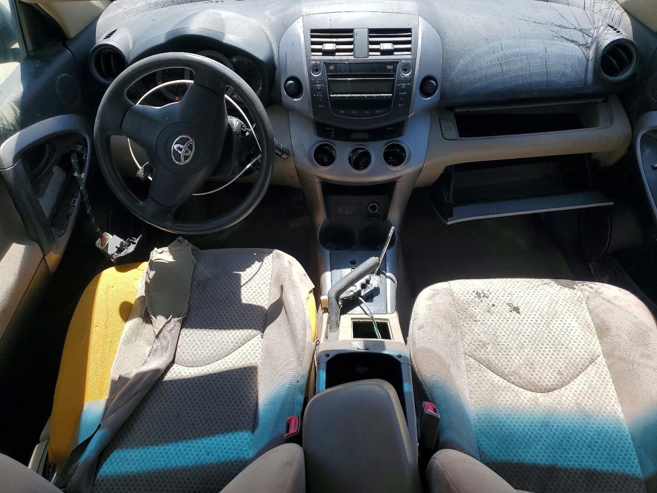 2008 TOYOTA RAV4 BASE photo 22