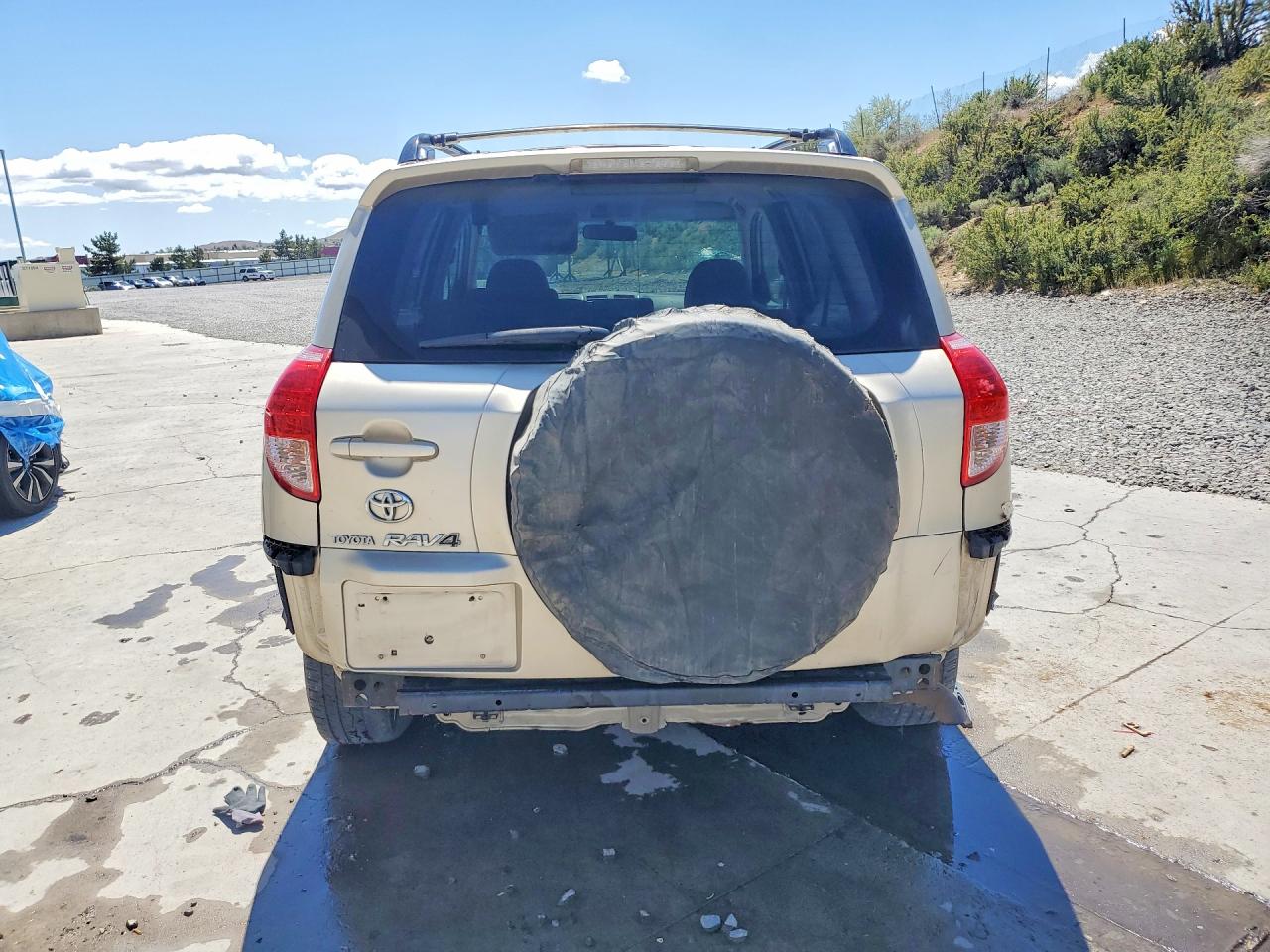 2008 TOYOTA RAV4 BASE photo 16