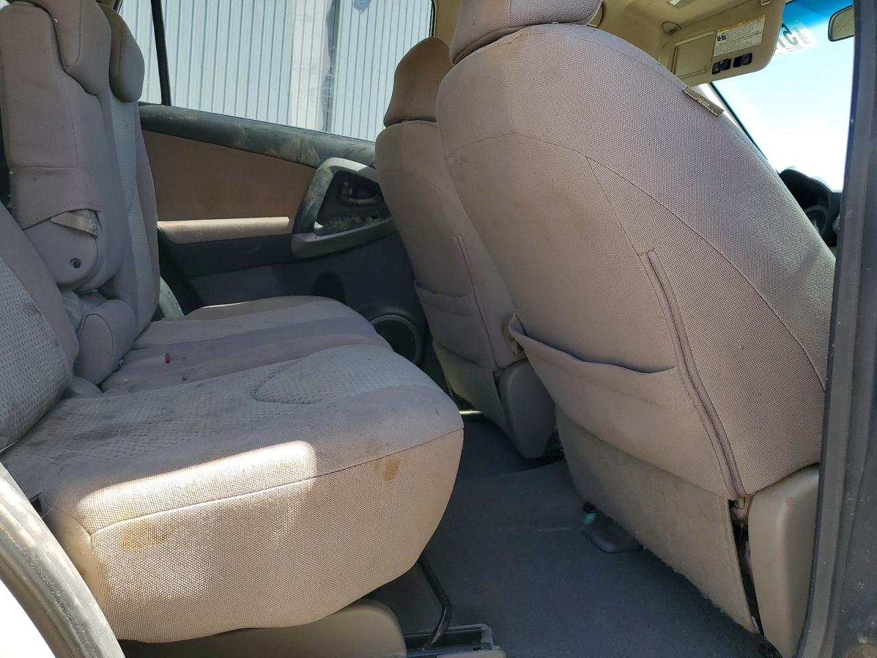 2008 TOYOTA RAV4 BASE photo 31
