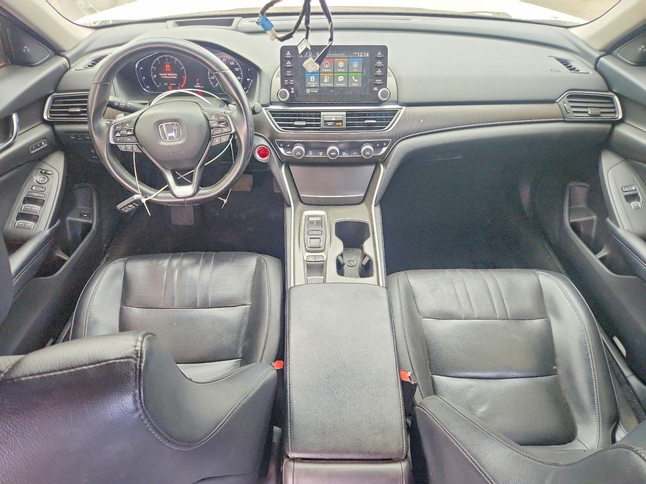 2018 HONDA ACCORD TOURING photo 22