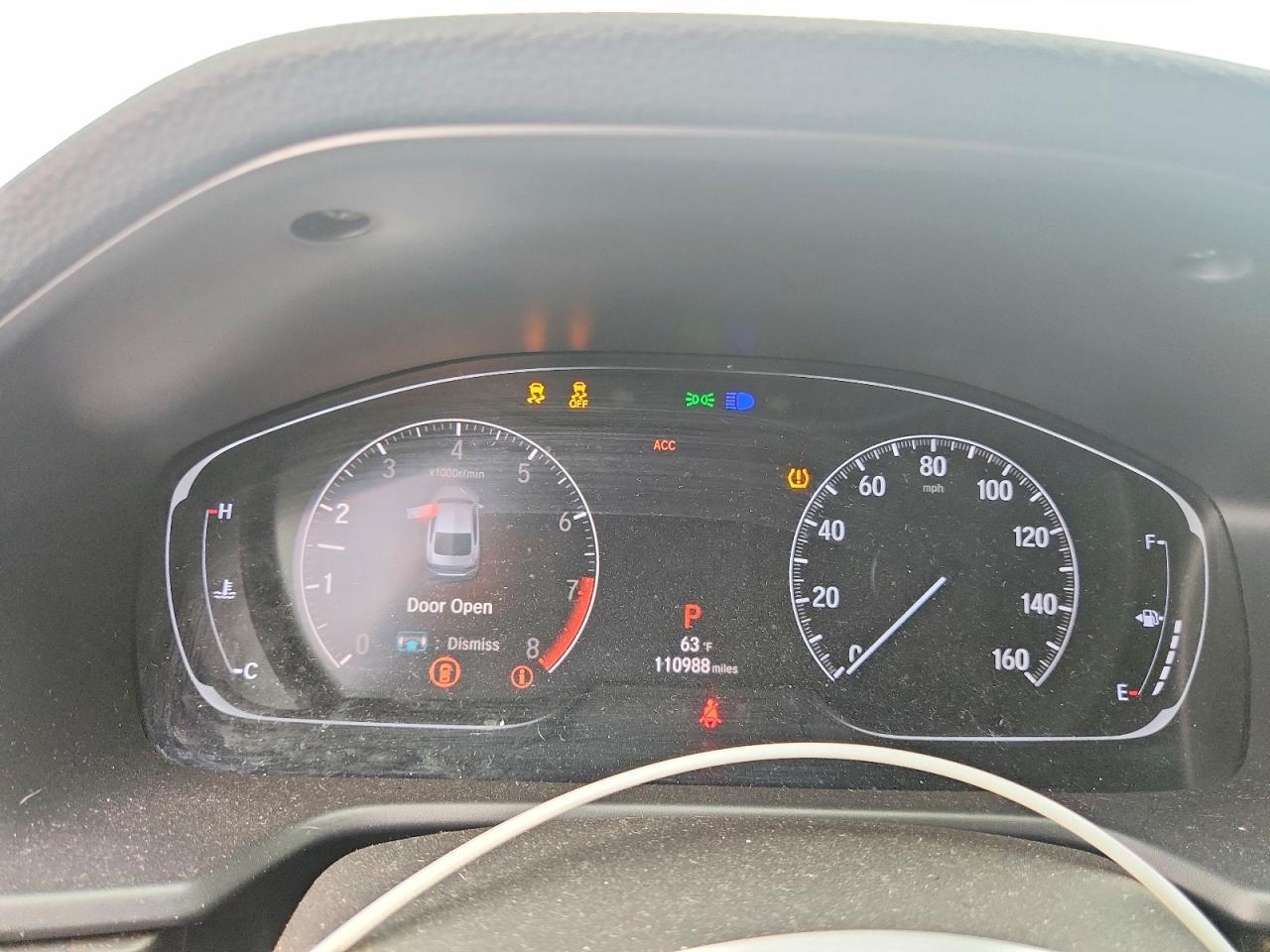 2018 HONDA ACCORD TOURING photo 25