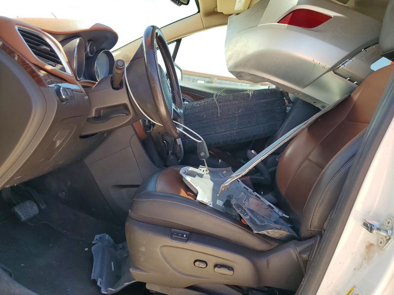 2016 BUICK ENCORE photo 19