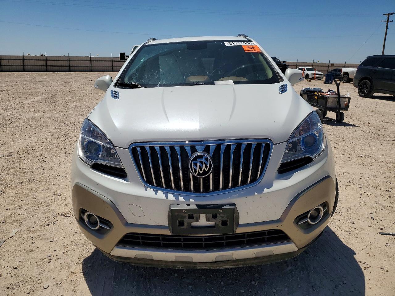 2016 BUICK ENCORE photo 13