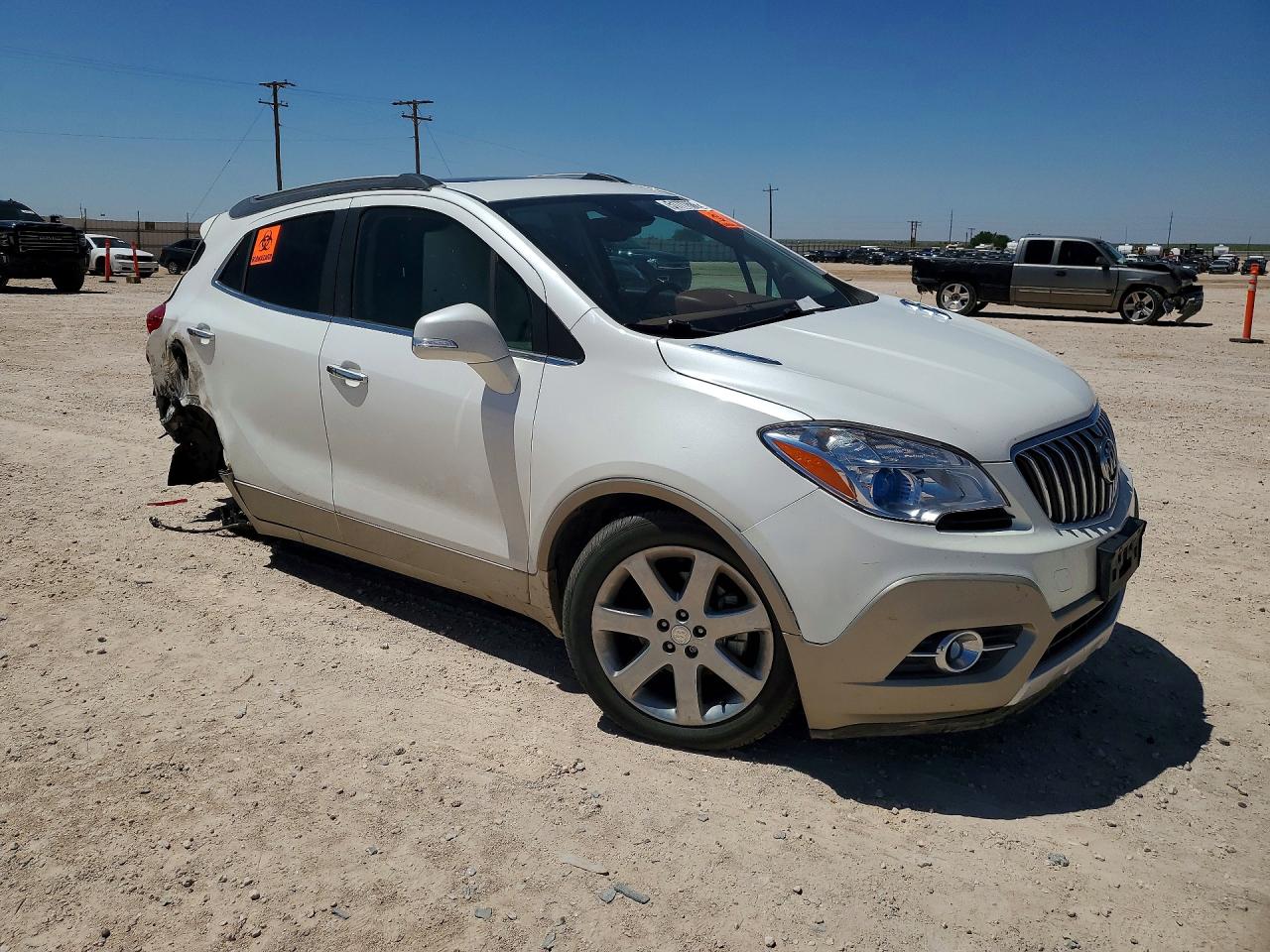 2016 BUICK ENCORE photo 10