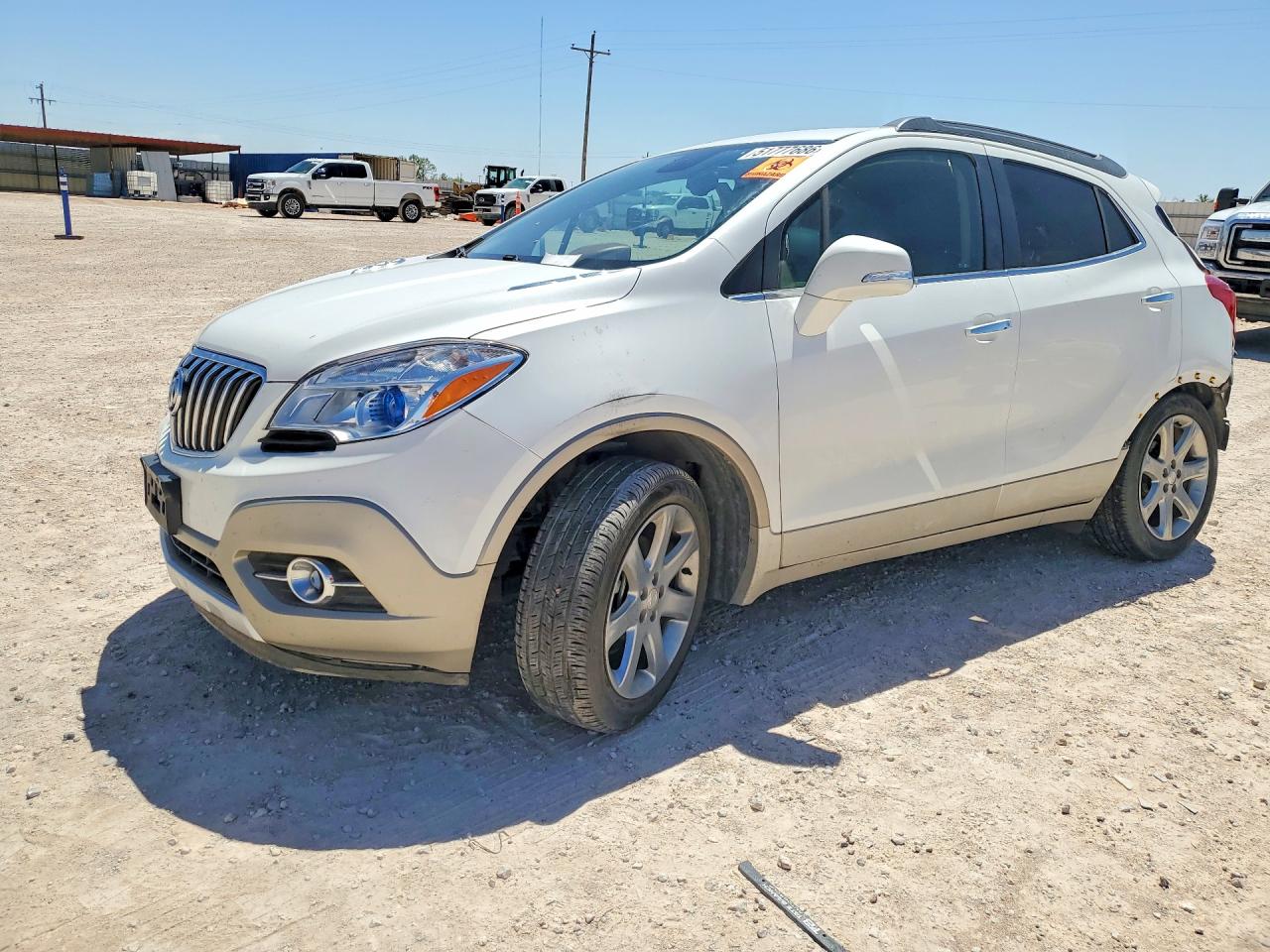 2016 BUICK ENCORE