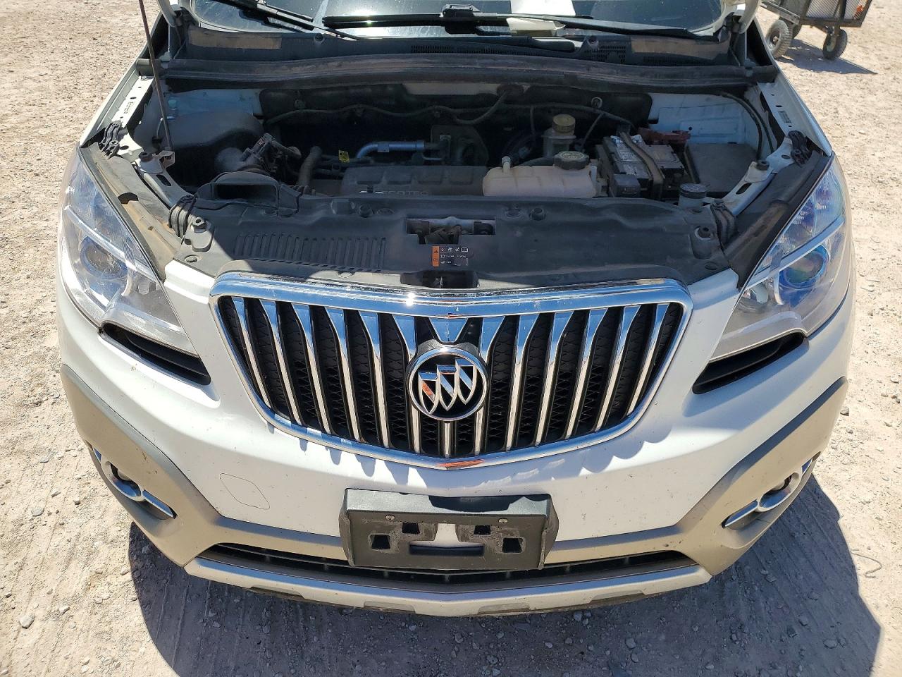 2016 BUICK ENCORE photo 34