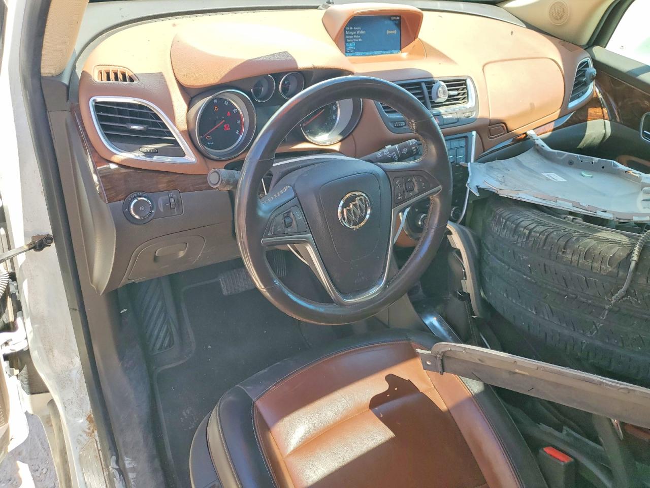 2016 BUICK ENCORE photo 22