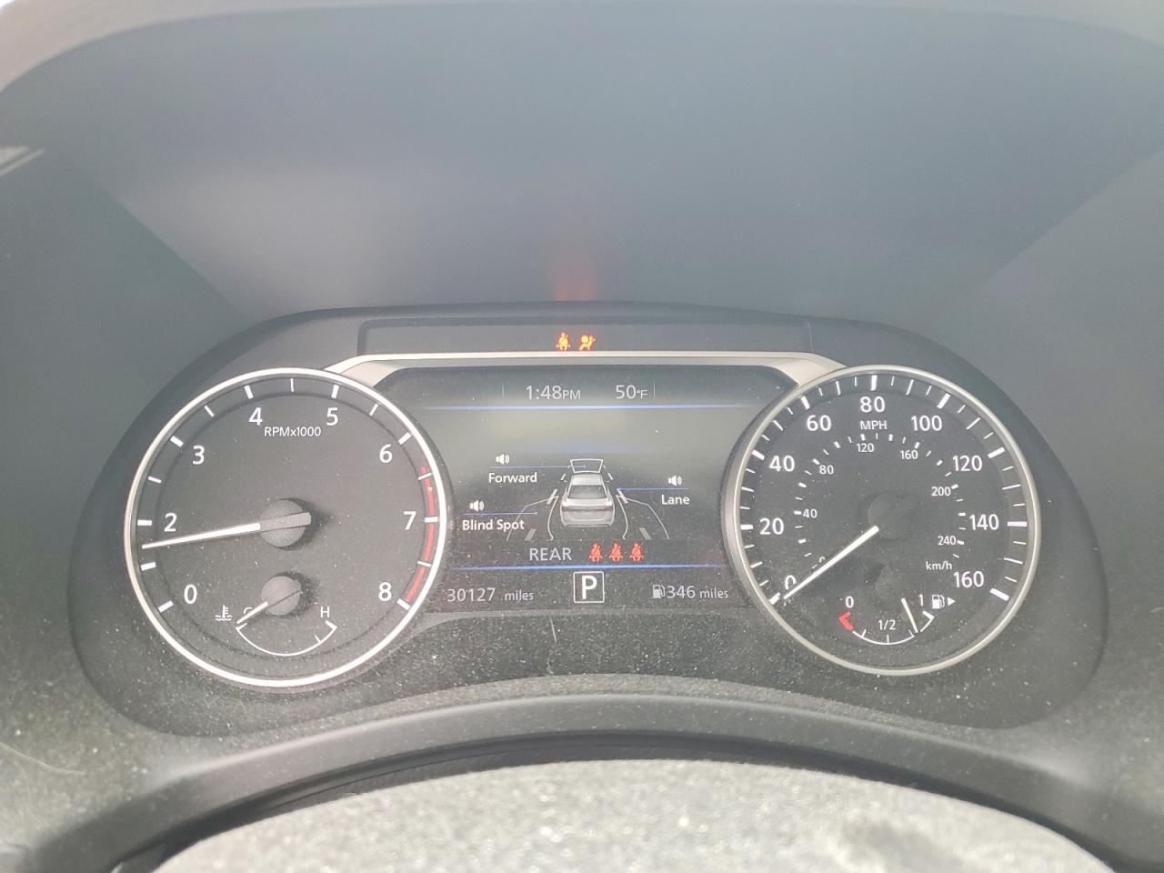 2022 NISSAN SENTRA SV photo 25