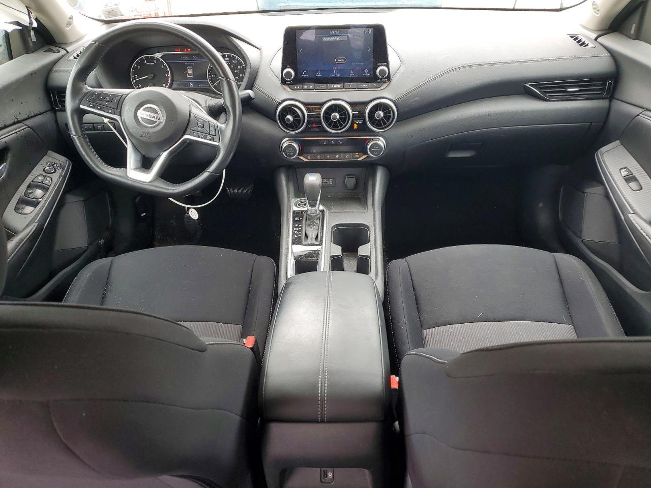 2022 NISSAN SENTRA SV photo 22