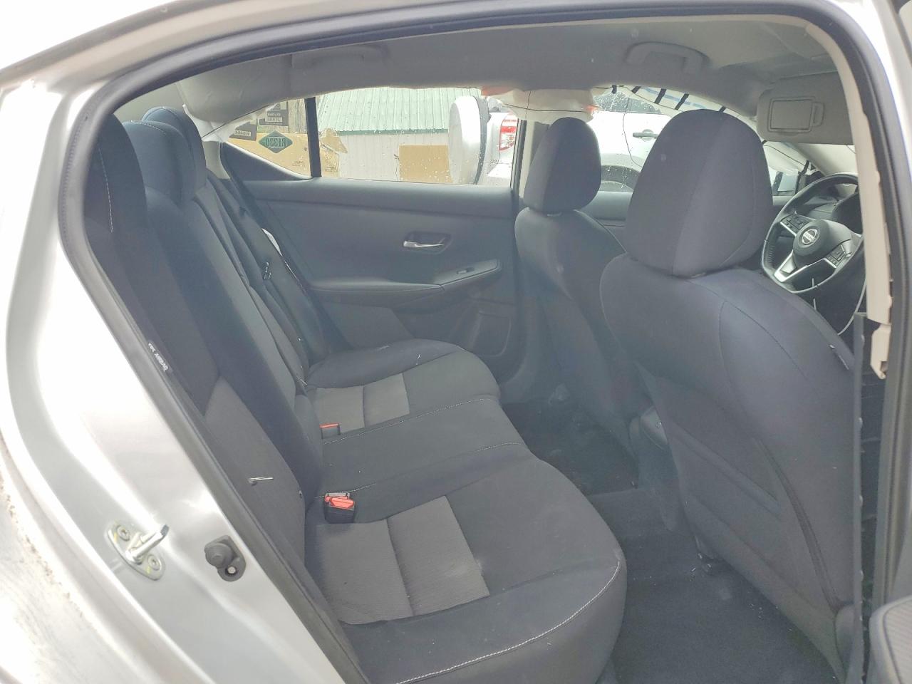 2022 NISSAN SENTRA SV photo 28