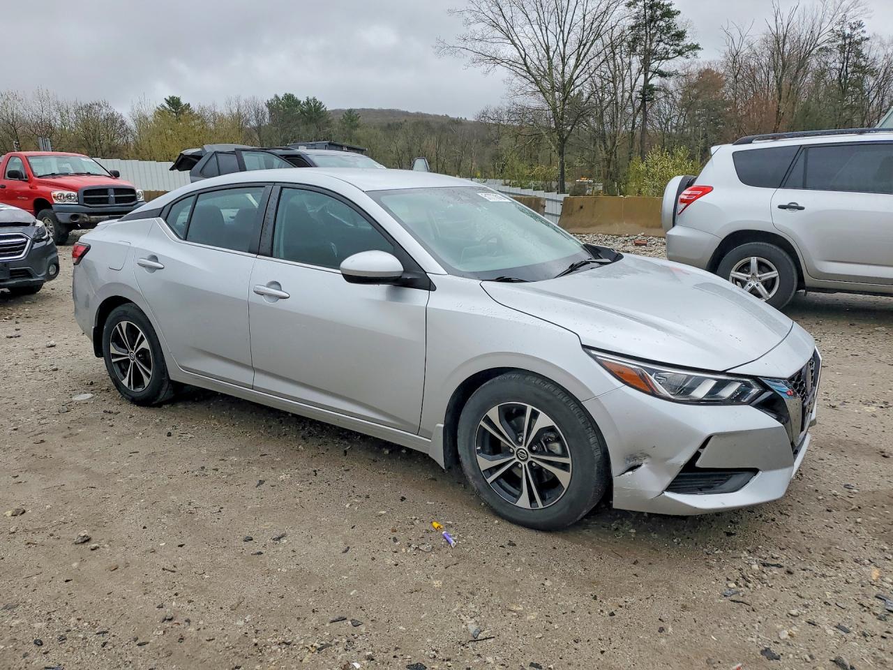 2022 NISSAN SENTRA SV photo 10