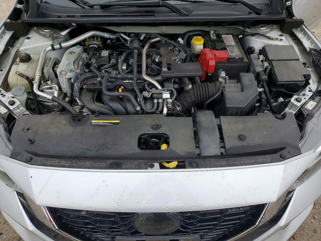 2022 NISSAN SENTRA SV photo 31