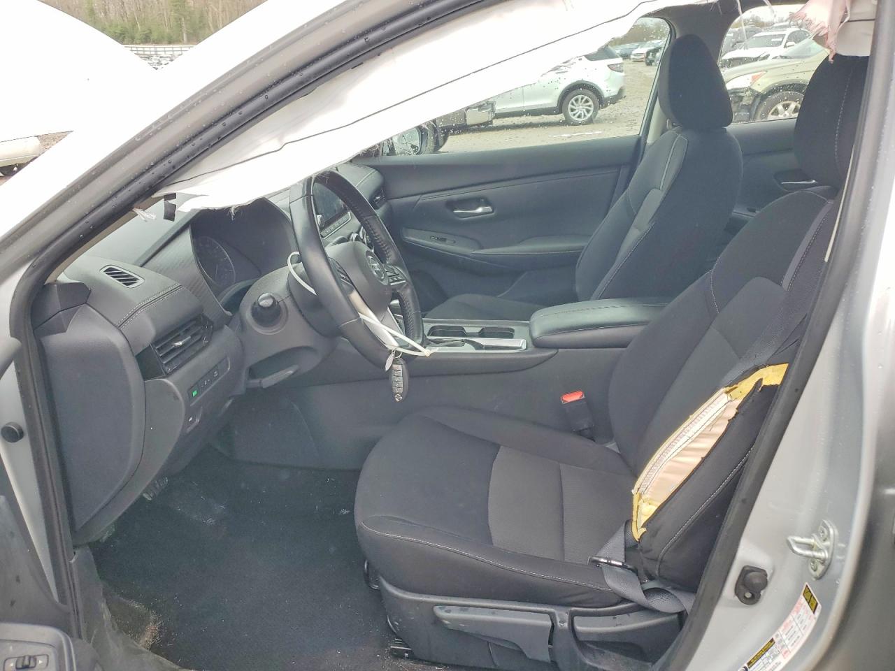 2022 NISSAN SENTRA SV photo 19