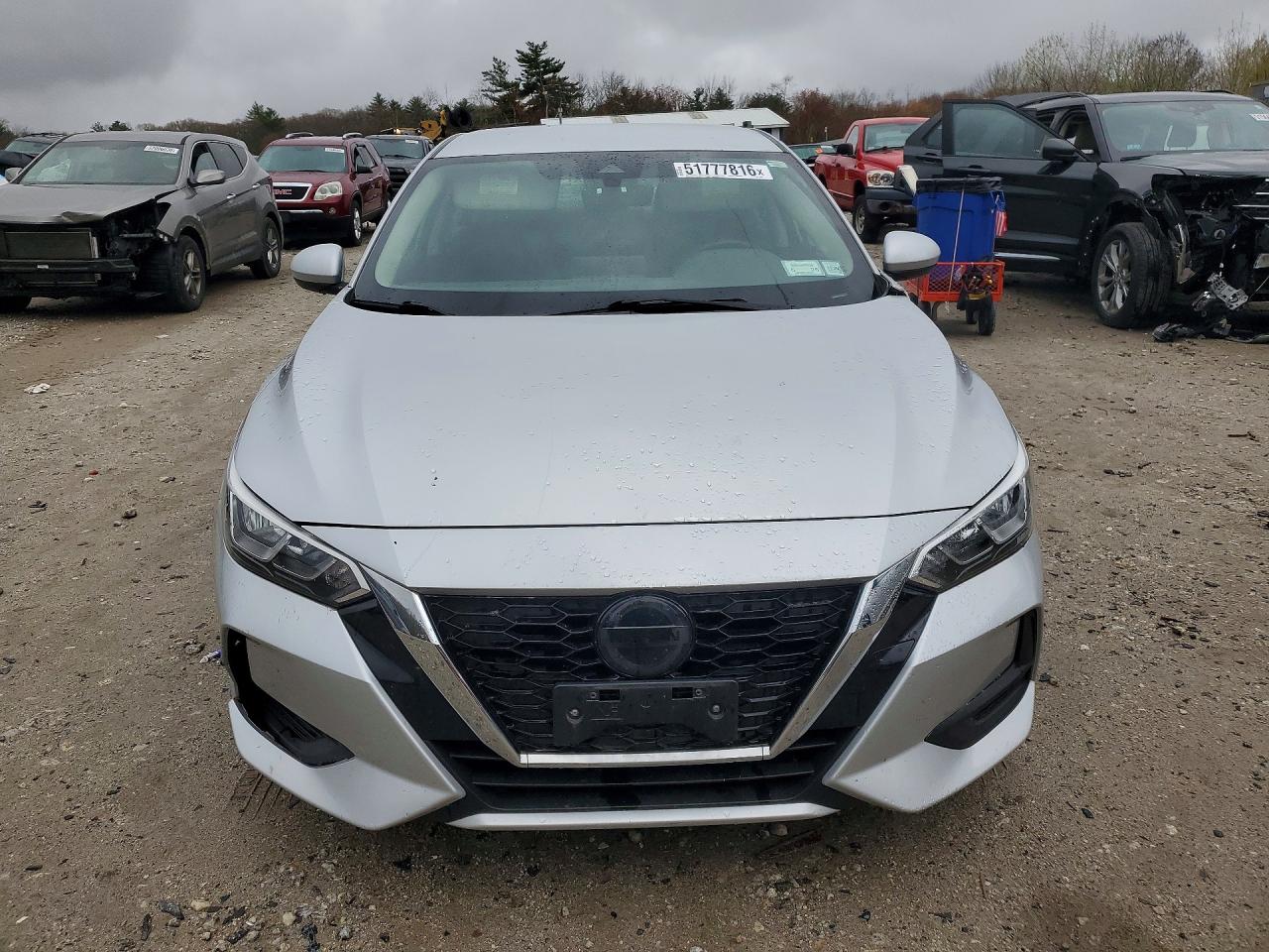 2022 NISSAN SENTRA SV photo 13