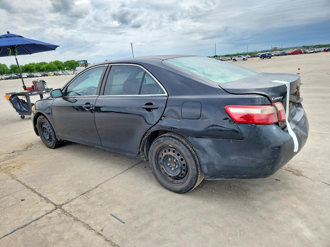 2007 TOYOTA CAMRY CE photo 3