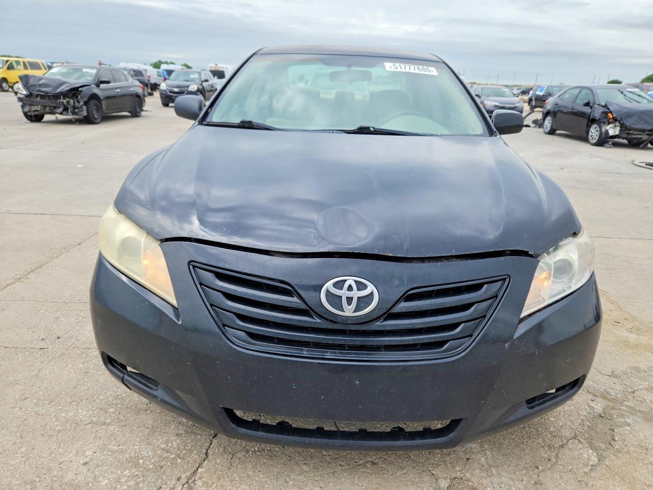 2007 TOYOTA CAMRY CE photo 9