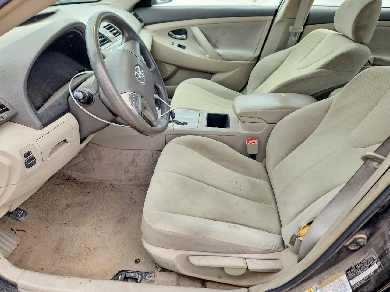 2007 TOYOTA CAMRY CE photo 13