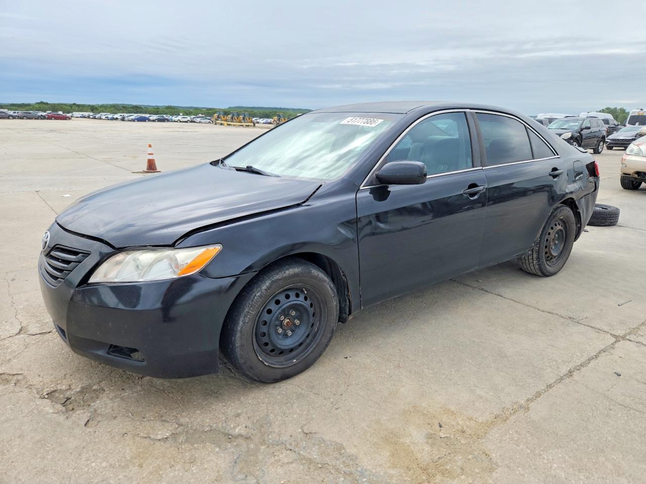 2007 TOYOTA CAMRY